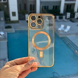 I-Phone Case for 15 Pro Max